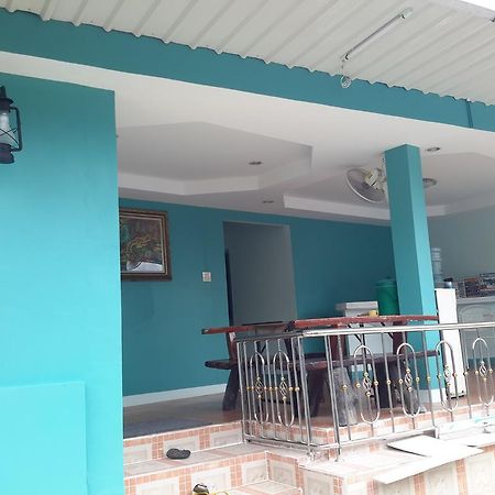 Monludee Guest House Koh Samet Dış mekan fotoğraf