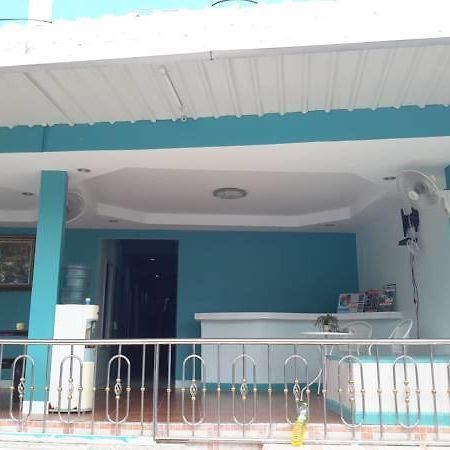 Monludee Guest House Koh Samet Dış mekan fotoğraf