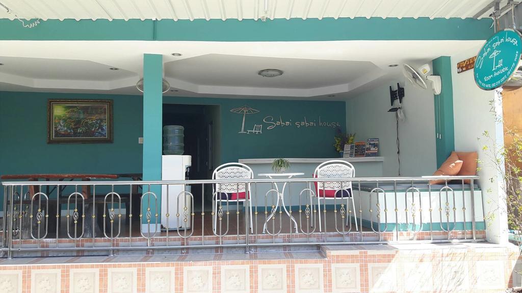 Monludee Guest House Koh Samet Dış mekan fotoğraf