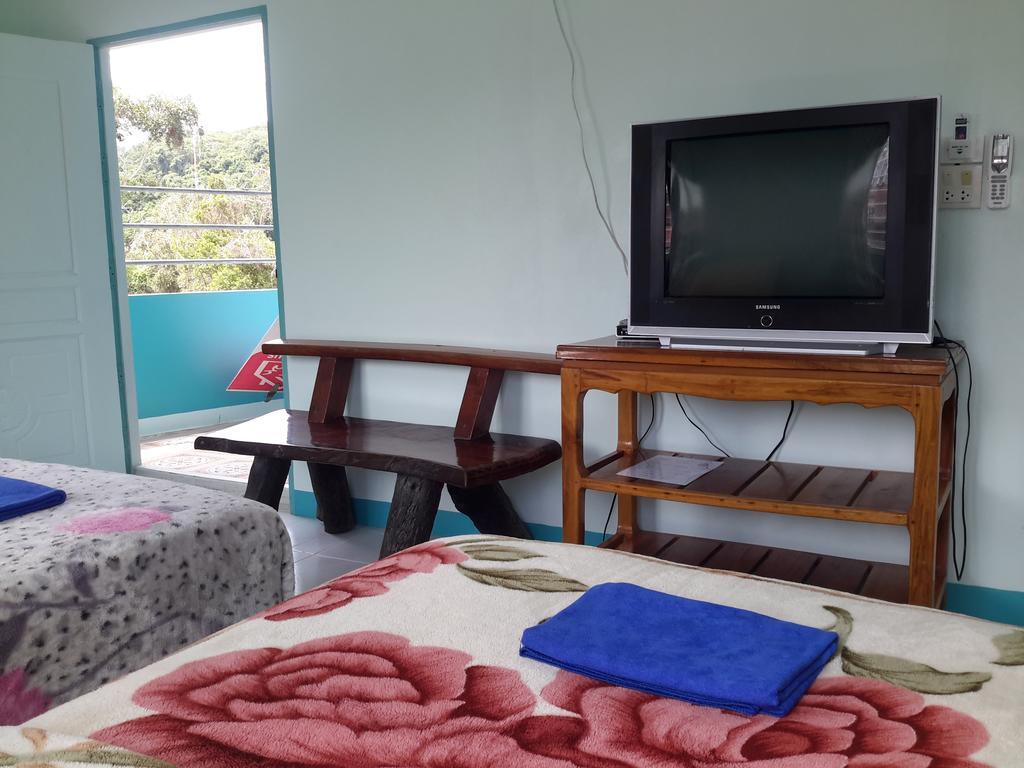 Monludee Guest House Koh Samet Dış mekan fotoğraf