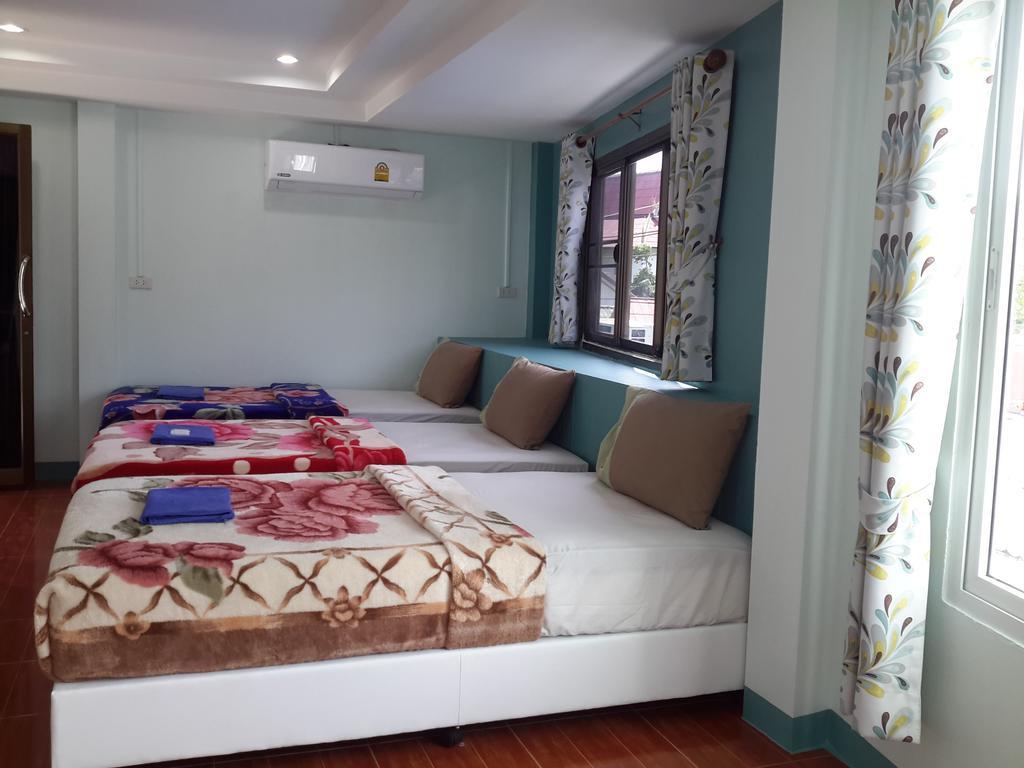 Monludee Guest House Koh Samet Dış mekan fotoğraf