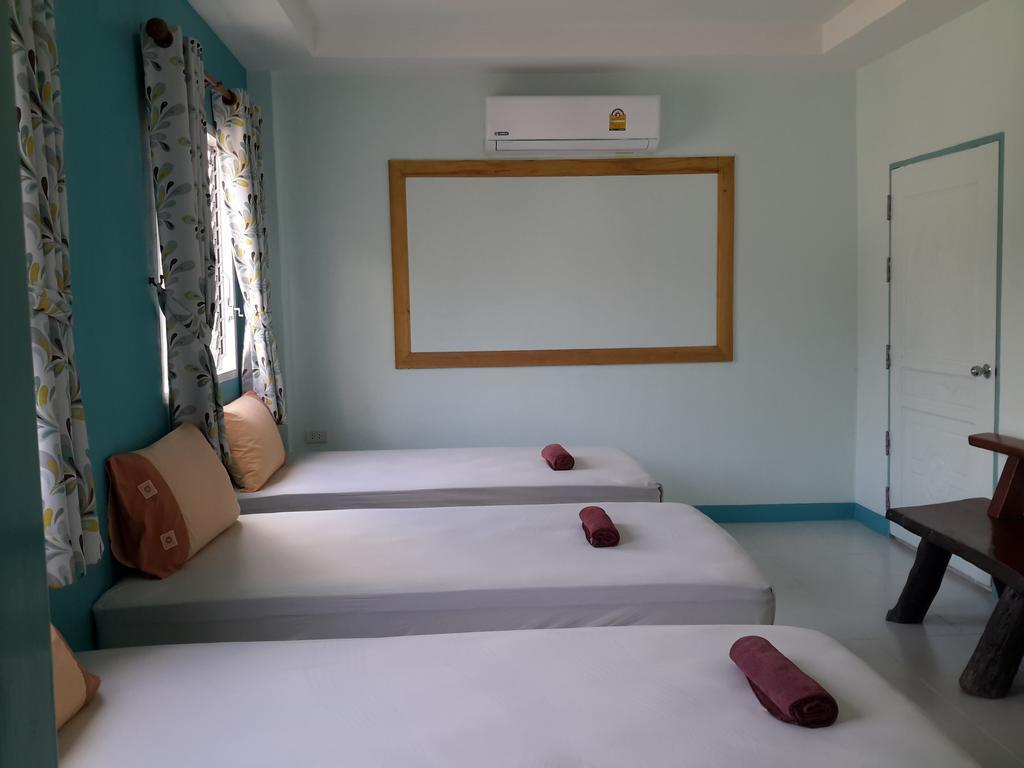 Monludee Guest House Koh Samet Dış mekan fotoğraf