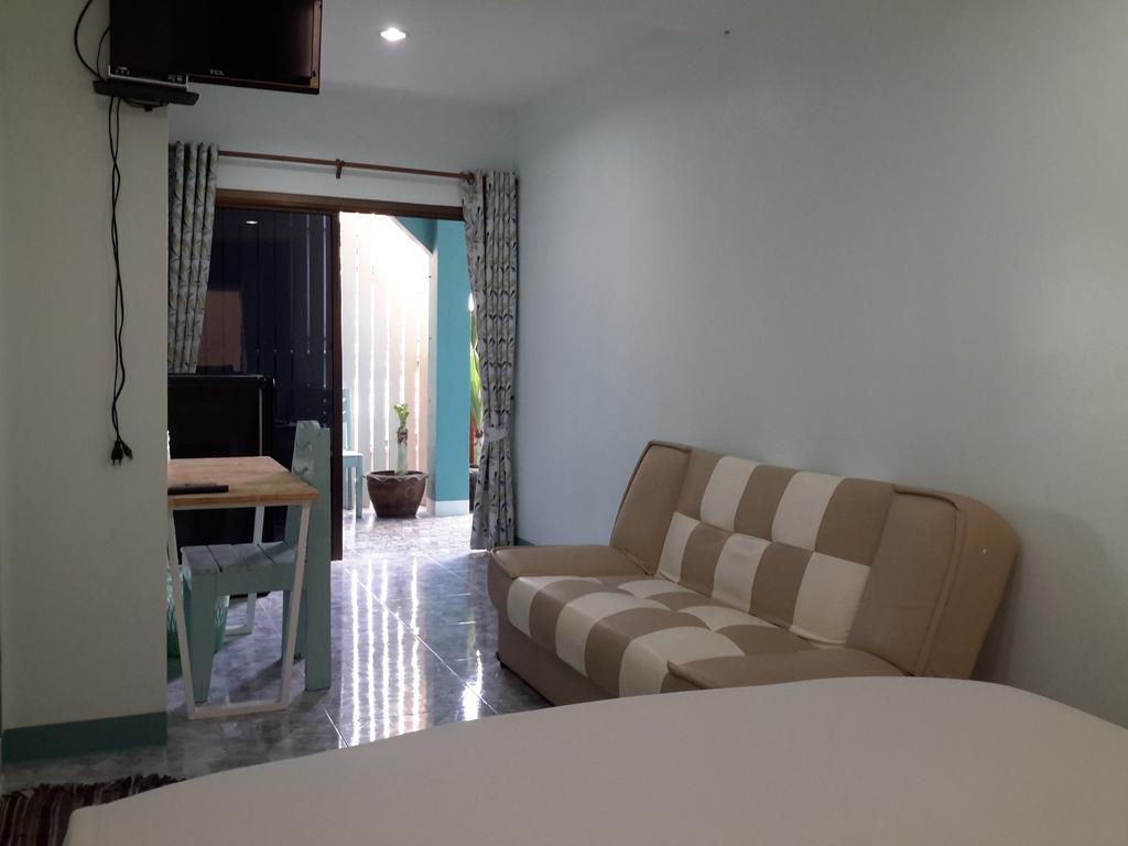 Monludee Guest House Koh Samet Dış mekan fotoğraf