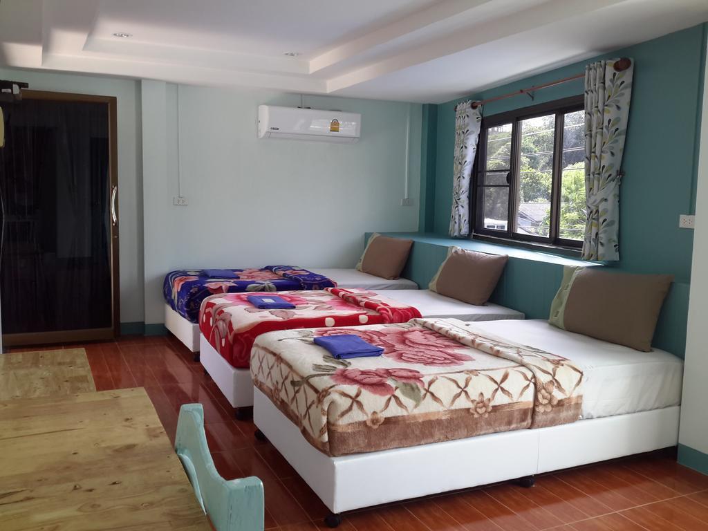 Monludee Guest House Koh Samet Oda fotoğraf