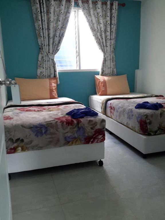 Monludee Guest House Koh Samet Dış mekan fotoğraf