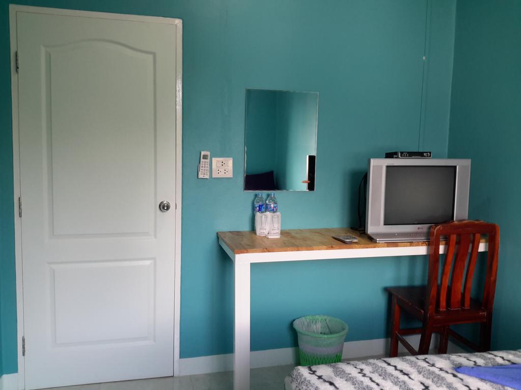 Monludee Guest House Koh Samet Dış mekan fotoğraf