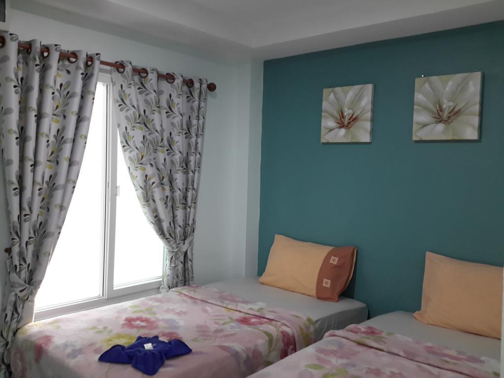Monludee Guest House Koh Samet Dış mekan fotoğraf