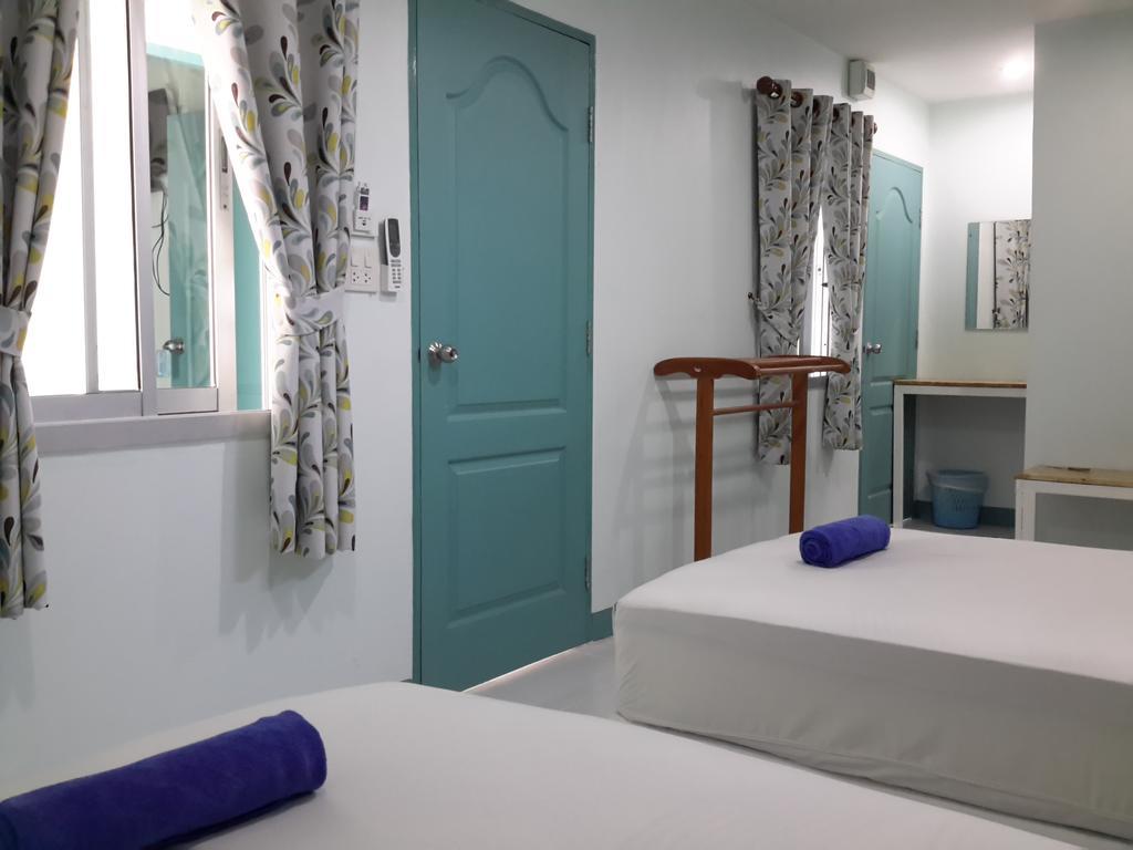 Monludee Guest House Koh Samet Dış mekan fotoğraf