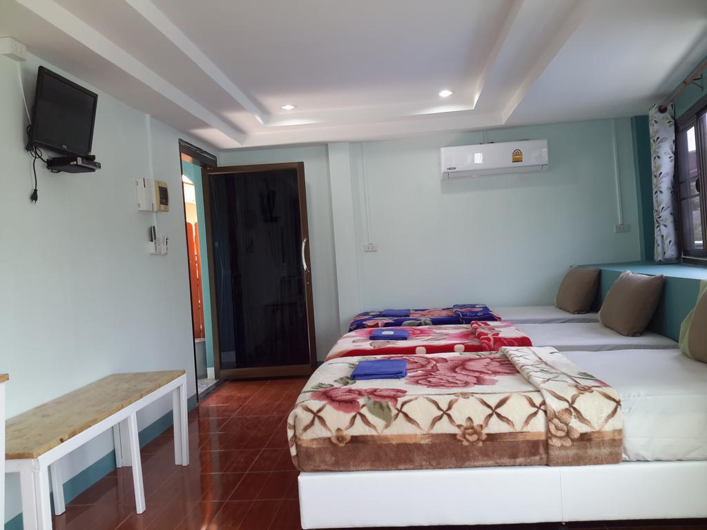 Monludee Guest House Koh Samet Dış mekan fotoğraf