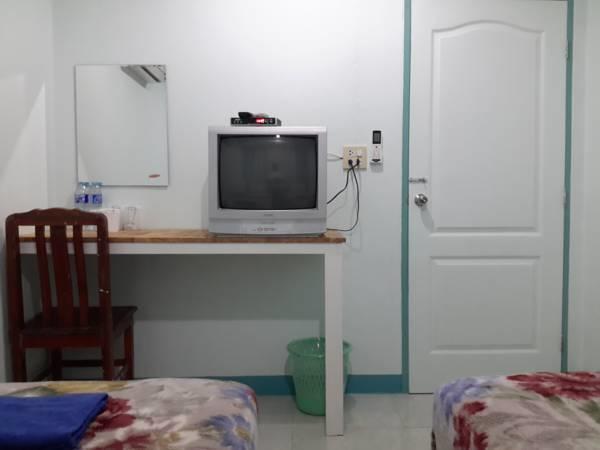 Monludee Guest House Koh Samet Dış mekan fotoğraf
