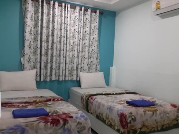 Monludee Guest House Koh Samet Dış mekan fotoğraf