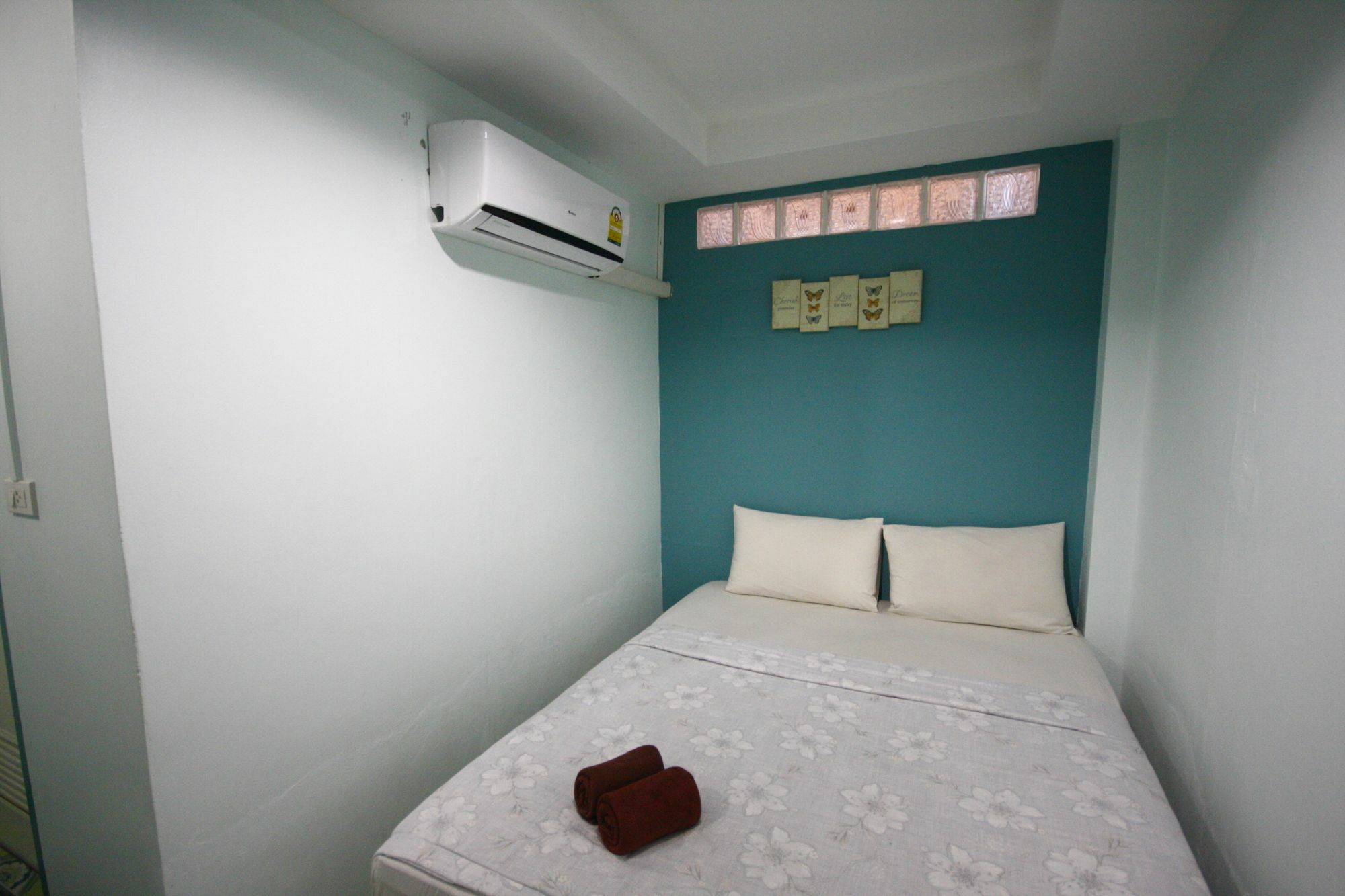 Monludee Guest House Koh Samet Dış mekan fotoğraf